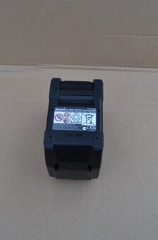Nová AKU baterie Makita Li-ion XGT BL4080F - 4