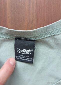 Tričko na kojenie S/M - 4