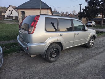 Nissan X-trail 2.2 dci 100kw 4x4 - 4