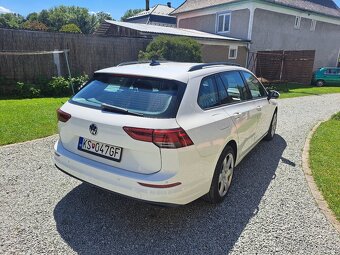 VW Golf 8 , 2.0 tdi , 118- tis. km - 4