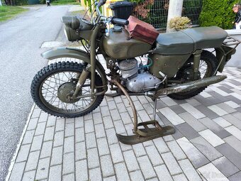 Predam Jawa Monark 350-962 - 4