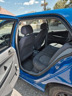 Škoda Fabia 1.4 - 4