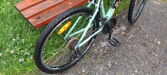 Bicykel CTM Terrano 1.0 Junior/ veľkosť 26" - 4