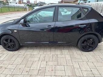 SEAT Ibiza čierna metalíza - 4