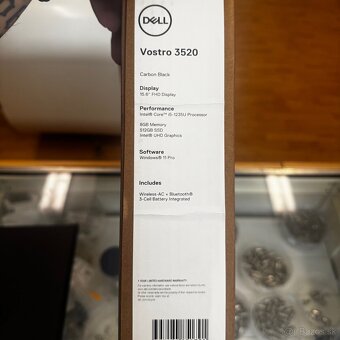 Dell Vostro 3520 - nový, krabica - 4