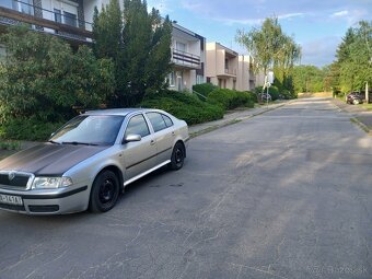 Skoda octavia 1.9.TDI 81.kw - 4