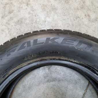 Zimné pneumatiky 185/65 R15 FALKEN DOT3122 - 4