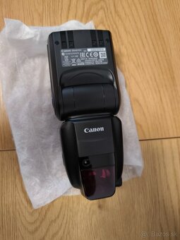 Canon EOS 5D Mark III + objektívy + blesk + doplnky - 4