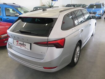 Škoda Octavia IV 2.0TDI,4x4,DPH,DSG,navi - 4