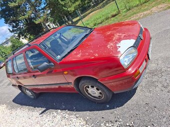 Volkswagen Golf 3 Variant 1.4 44kw - 4