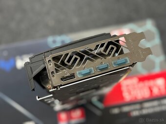 Predám Sapphire Radeon NITRO+ RX 5700 XT 8G - 4