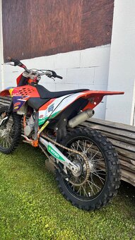 KTM SX 125 2009 - 4