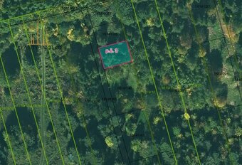 POZEMOK NA CHATKU, RELAX 300 m², PREŚOV - 4