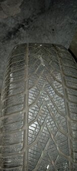 185/60R15 84T Semperit zimné-sada 4ks,DOT2015,AKCIA +4ks - 4