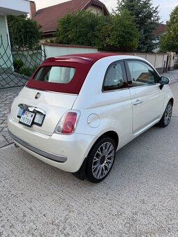 Fiat 500C - 4