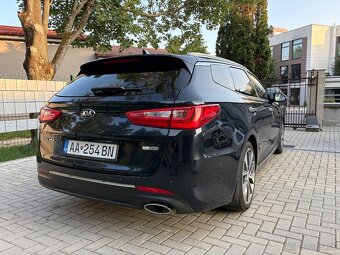KIA Optima SW 1.7 CRDi Platinum AT - 4