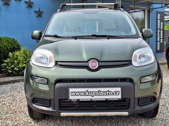Fiat Panda, Rock 4x4 0,9i - 4
