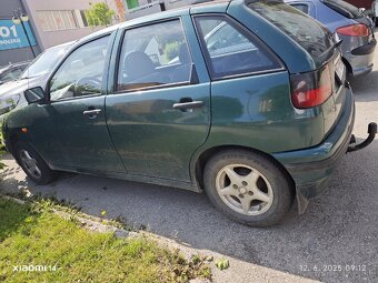 Predám Seat Ibiza 1.4.MPI - 4