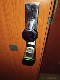 Predám smart cylindrickú vložku,zámok. - 4
