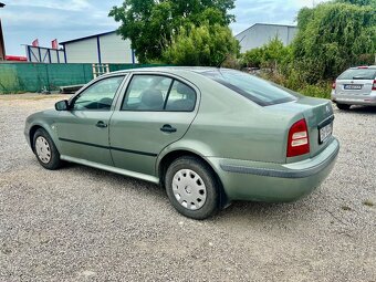 Škoda Octavia 1.6 SR - 4