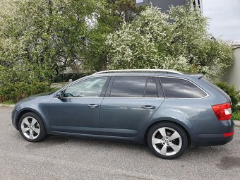 Škoda Octavia Combi 2.0 TDI Ambition 4x4 DSG - 4