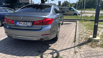 BMW G30 530d - 4