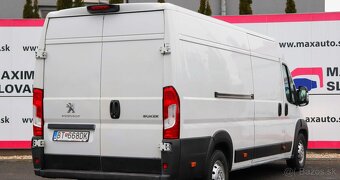 Peugeot Boxer Furgon 2.2 BlueHDi 165k 435 L4H2 €14,990.00 - 4