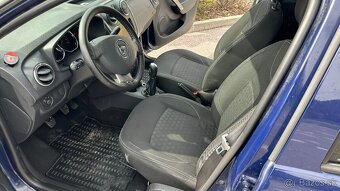 Dacia Logan 1.2i - 4