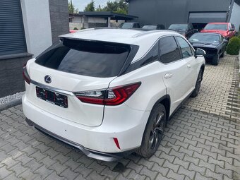 Lexus RX450 2018 HYBRYD RX 450 - 4