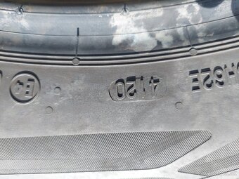 Pneumatiky CONTINENTAL ECO CONTACT 6 235/55 R18 V XL 4ks - 4