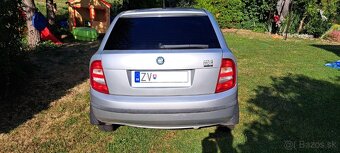 Predám Škoda Fabia 1.4 MPI, 50kW - 4