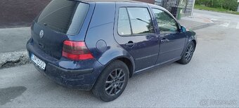 Golf4 1.9tdi 66kw rotačka - 4