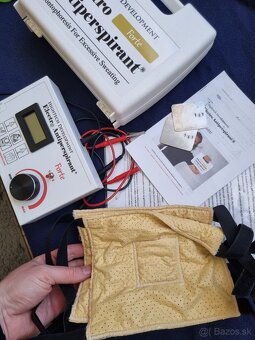 Predám electroantiperspirant - 4