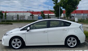 Toyota Prius 1.8 hybrid 2012 - 4