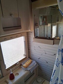 Auto karavan Fiat ducato - 4