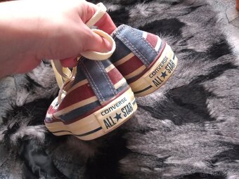 tenisky converse lacno nove - 4