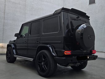 Mercedes-Benz G 350d 4MATIC - 4