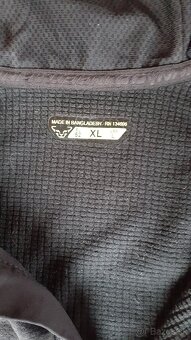 DYNAFIT MIKINA veľ. XL - FIALOVÁ. - 4