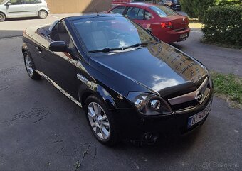 Opel Tigra twin top - 4
