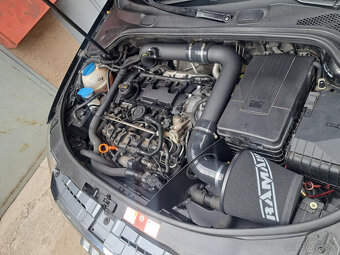 Športové sanie + tepelný štít RAMAIR 2.0 TFSI K04 Audi/ SEAT - 4