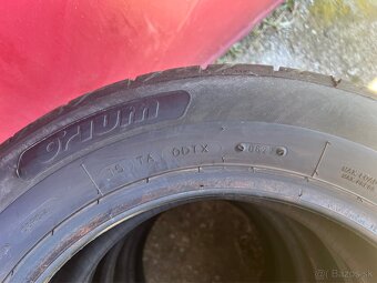 195/55 R15 letné pneumatiky DOT 07/22 - 4