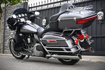 Harley davidson Electra Glide Ultra Limited - 4