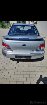 Subaru Impreza 2.0R (hawkeye sedan) - 4