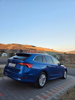 Škoda Octavia TSI - 4