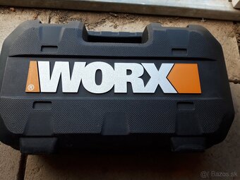 Mala pila Worx - 4