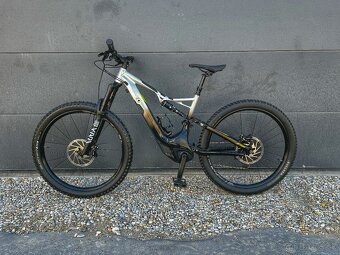 Specialized Turbo Levo FSR Comp / M / 27,5" / 500Wh / - 4