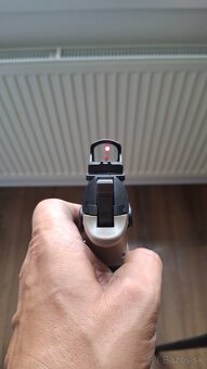 Pištoľ GRAND POWER K22 X-TRIM - 4