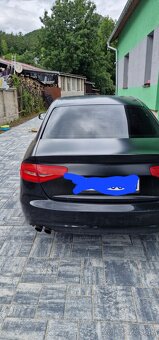 Predám audi a4 B8.5 - 4