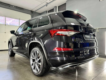 Škoda Kodiaq 2.0 TDI EVO SPORTLINE DSG 4X4 FACELIFT - 4