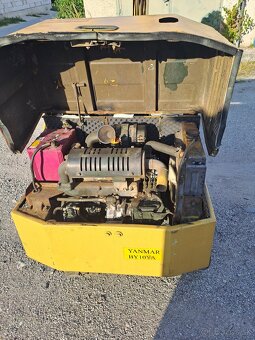 Minibager Yanmar - 4